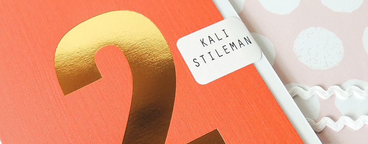 Kali Stileman - 